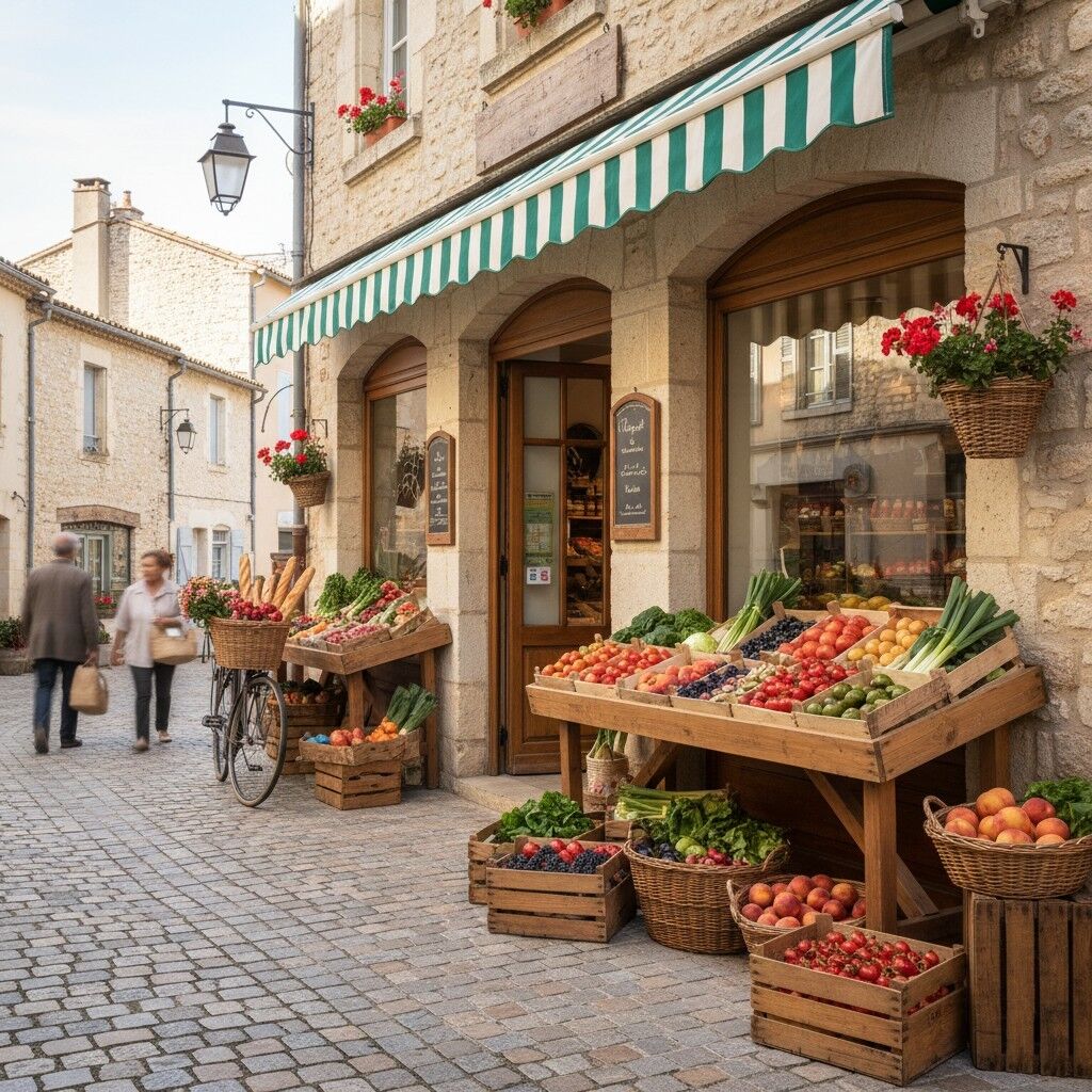 LE POTAGER DE CHAMBRY