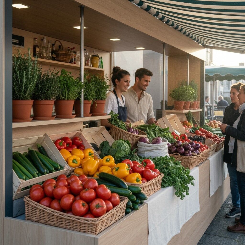 Projet de Fruits et légumes - Photo 3